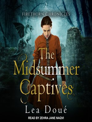 cover image of The Midsummer Captives